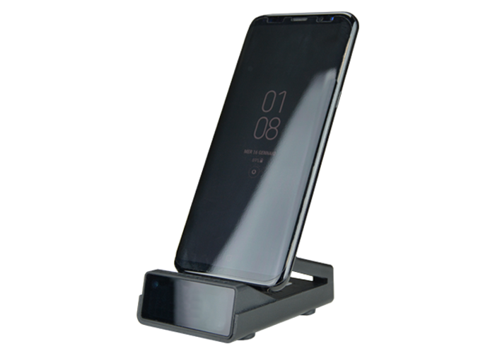 Hidden camera in phone charger